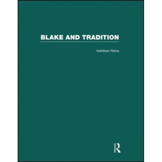 Blake & Tradition           V2