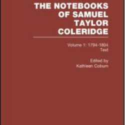 Coleridge Notebooks V1 Text Coleridge Notebooks V1 Text