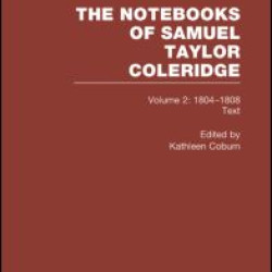 Coleridge Notebooks V2 Text Coleridge Notebooks V2 Text