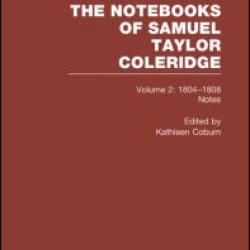 Coleridge Notebooks V2 Notes Coleridge Notebooks V2 Notes