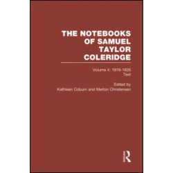 Coleridge Notebooks V4 Text Coleridge Notebooks V4 Text