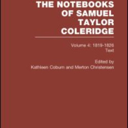 Coleridge Notebooks V4 Text Coleridge Notebooks V4 Text