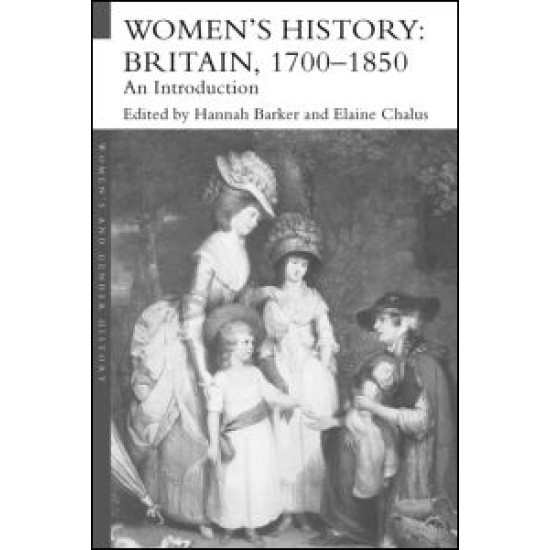 Women's History, Britain 1700-1850