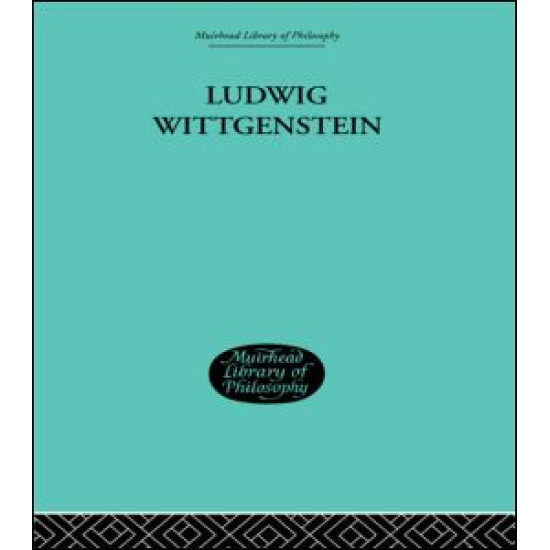 Ludwig Wittgenstein