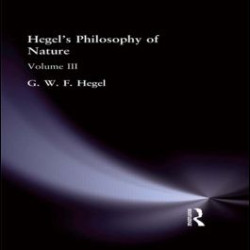 Hegel's Philosophy of Nature Hegel's Philosophy of Nature
