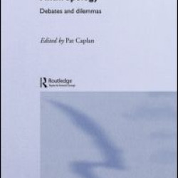 The Ethics of Anthropology