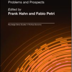 General Equilibrium General Equilibrium