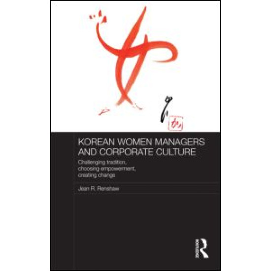 Korean Women Managers and Corporate Culture