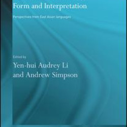 Functional Structure(s), Form and Interpretation