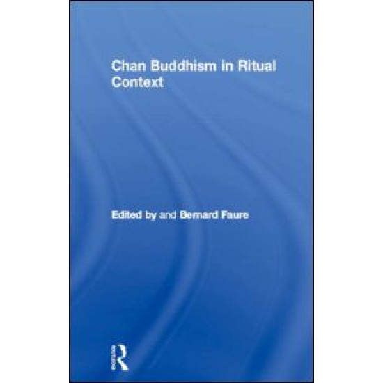Chan Buddhism in Ritual Context