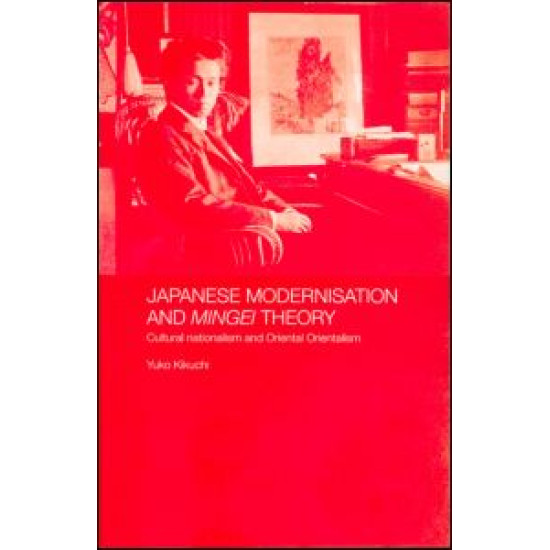 Japanese Modernisation and Mingei Theory