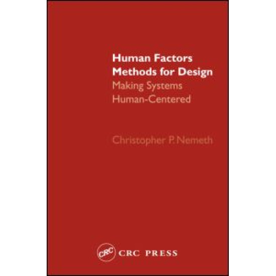 Human Factors Methods for Design Human Factors Methods for Design