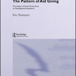 The Pattern of Aid Giving The Pattern of Aid Giving