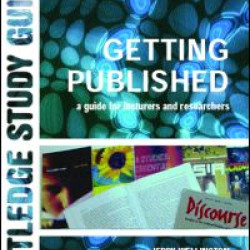 Getting Published