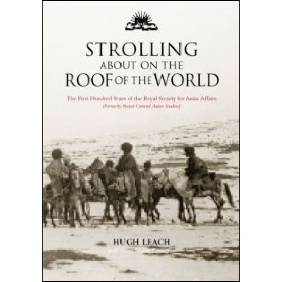 Strolling About on the Roof of the World