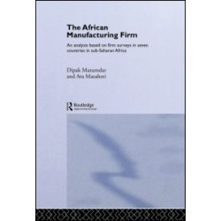 The African Manufacturing Firm The African Manufacturing Firm