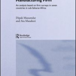 The African Manufacturing Firm The African Manufacturing Firm