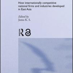 Manufacturing Competitiveness in Asia Manufacturing Competitiveness in Asia