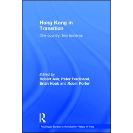 Hong Kong in Transition