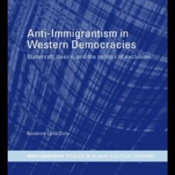 Anti-Immigrantism in Western Democracies