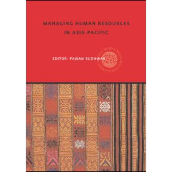 Managing Human Resources in Asia-Pacific