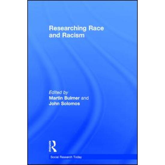 Researching Race and Racism