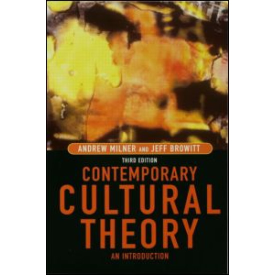Contemporary Cultural Theory
