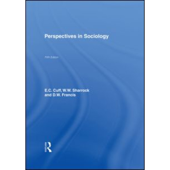 Perspectives in Sociology