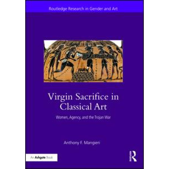 Virgin Sacrifice in Classical Art