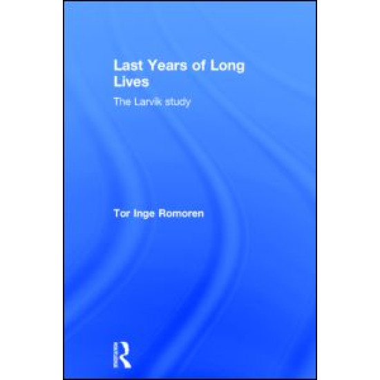 Last Years of Long Lives Last Years of Long Lives