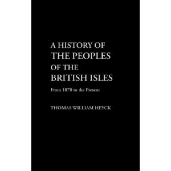 A History of the Peoples of the British Isles A History of the Peoples of the British Isles