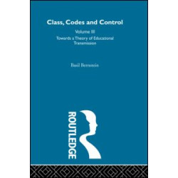 Towards a Theory of Educational Transmissions Towards a Theory of Educational Transmissions