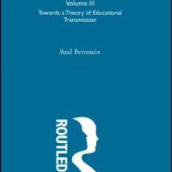 Towards a Theory of Educational Transmissions