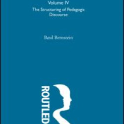 The Structuring of Pedagogic Discourse