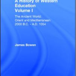 Hist West Educ:Ancient World V 1