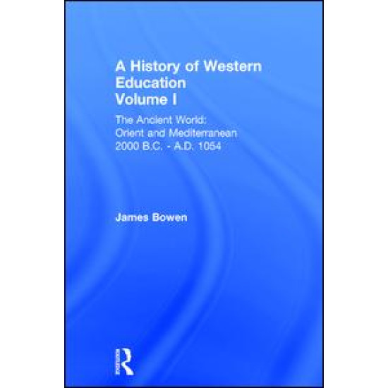 Hist West Educ:Ancient World V 1