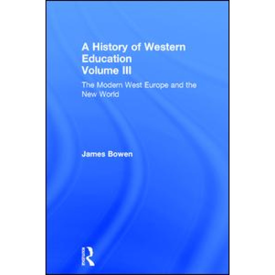 Hist West Educ:Modern West V3