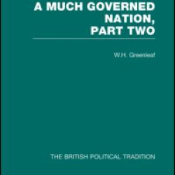 Much Governed Nation Pt2 Vol 3