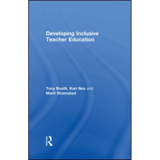 Developing Inclusive Teacher Education