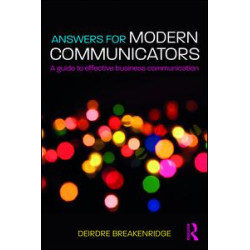 Answers for Modern Communicators