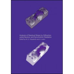 Analysis of Residual Stress by Diffraction using Neutron and Synchrotron Radiation
