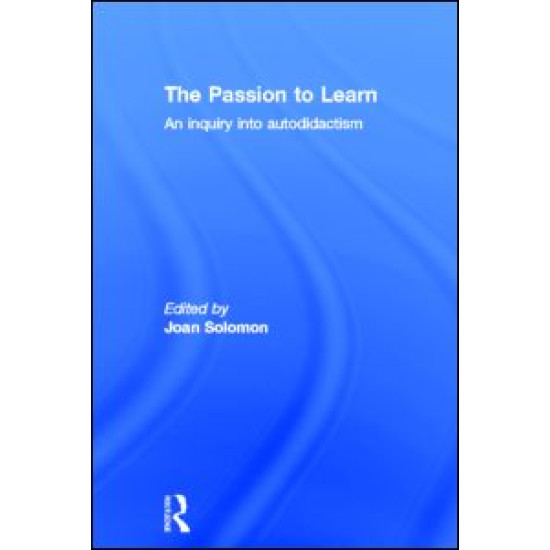 The Passion to Learn