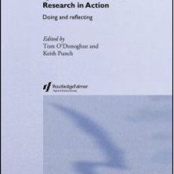 Qualitative Educational Research in Action