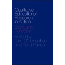 Qualitative Educational Research in Action