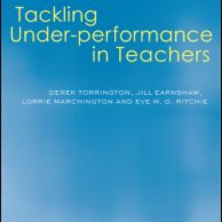 Tackling Under-performance in Teachers Tackling Under-performance in Teachers