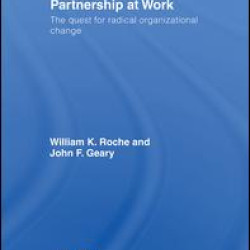 Partnership at Work Partnership at Work