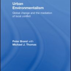 Urban Environmentalism