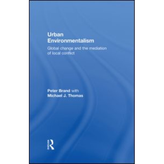 Urban Environmentalism