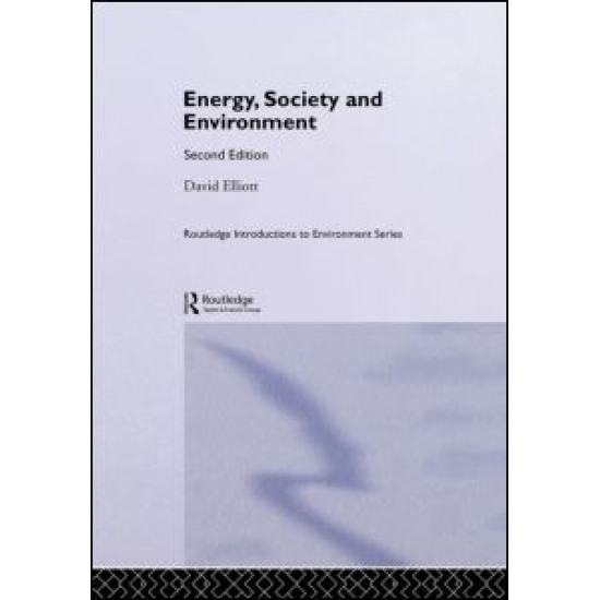 Energy, Society and Environment