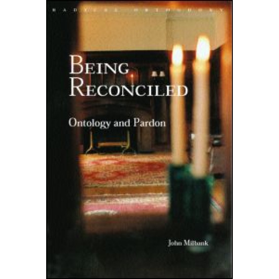 Being Reconciled Being Reconciled
